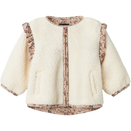 Name It Fog Misa Teddy Jacket
