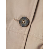 Name It Savannah Tan Madelin Trenchcoat Noos