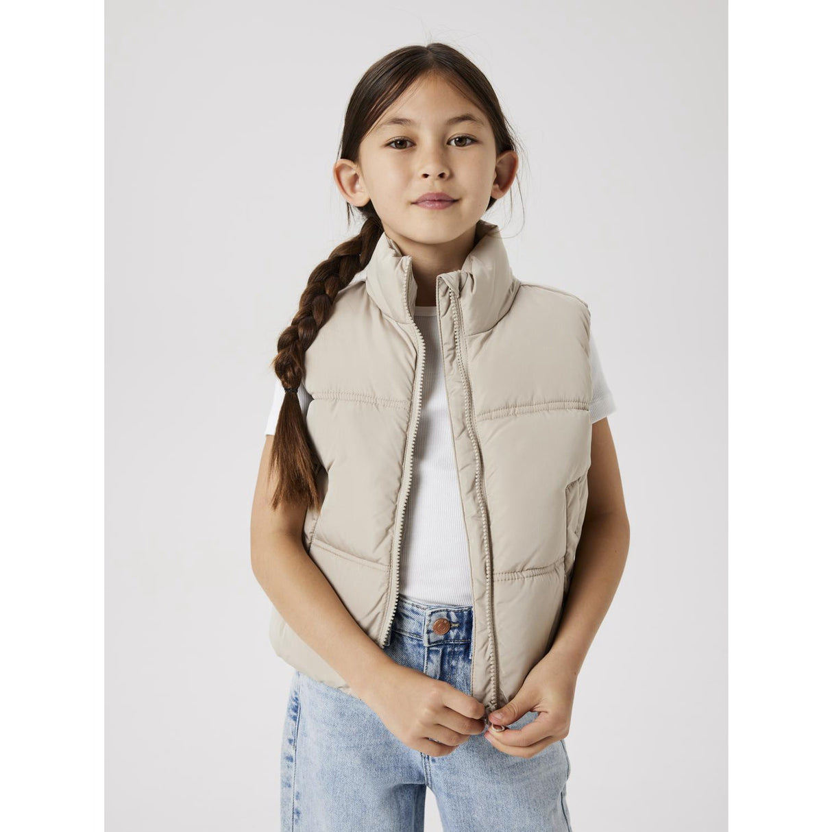 Name It Pure Cashmere Maket Vest Noos