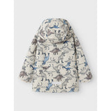 Name It Peyote Dino Max Li Jacket AOP