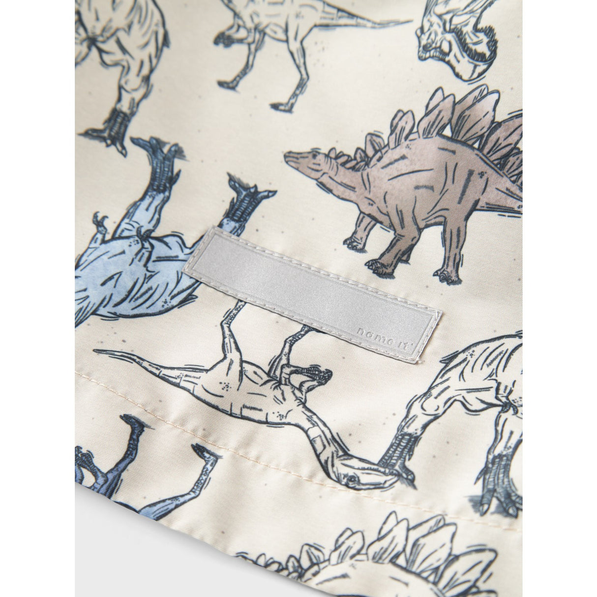 Name It Peyote Dino Max Li Jacket AOP