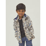 Name It Peyote Dino Max Li Jacket AOP