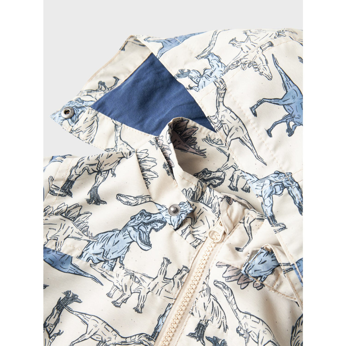 Name It Peyote Dino Max Li Jacket AOP