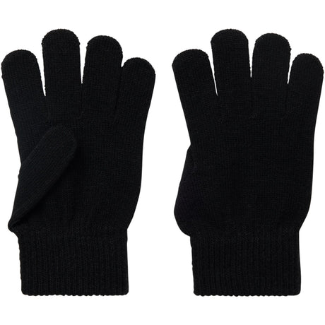 Name It Black Magic Knit Gloves
