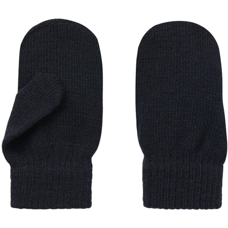 Name It Dark Sapphire Magic Knit Mittens