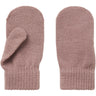 Name It Deauville Mauve Magic Knit Mittens