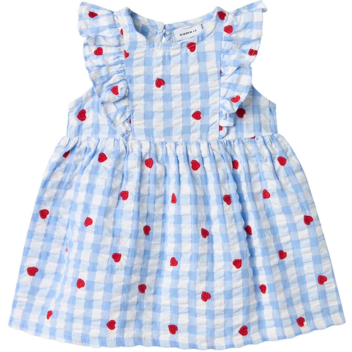 Name It Serenity Fisina Spencer Dress