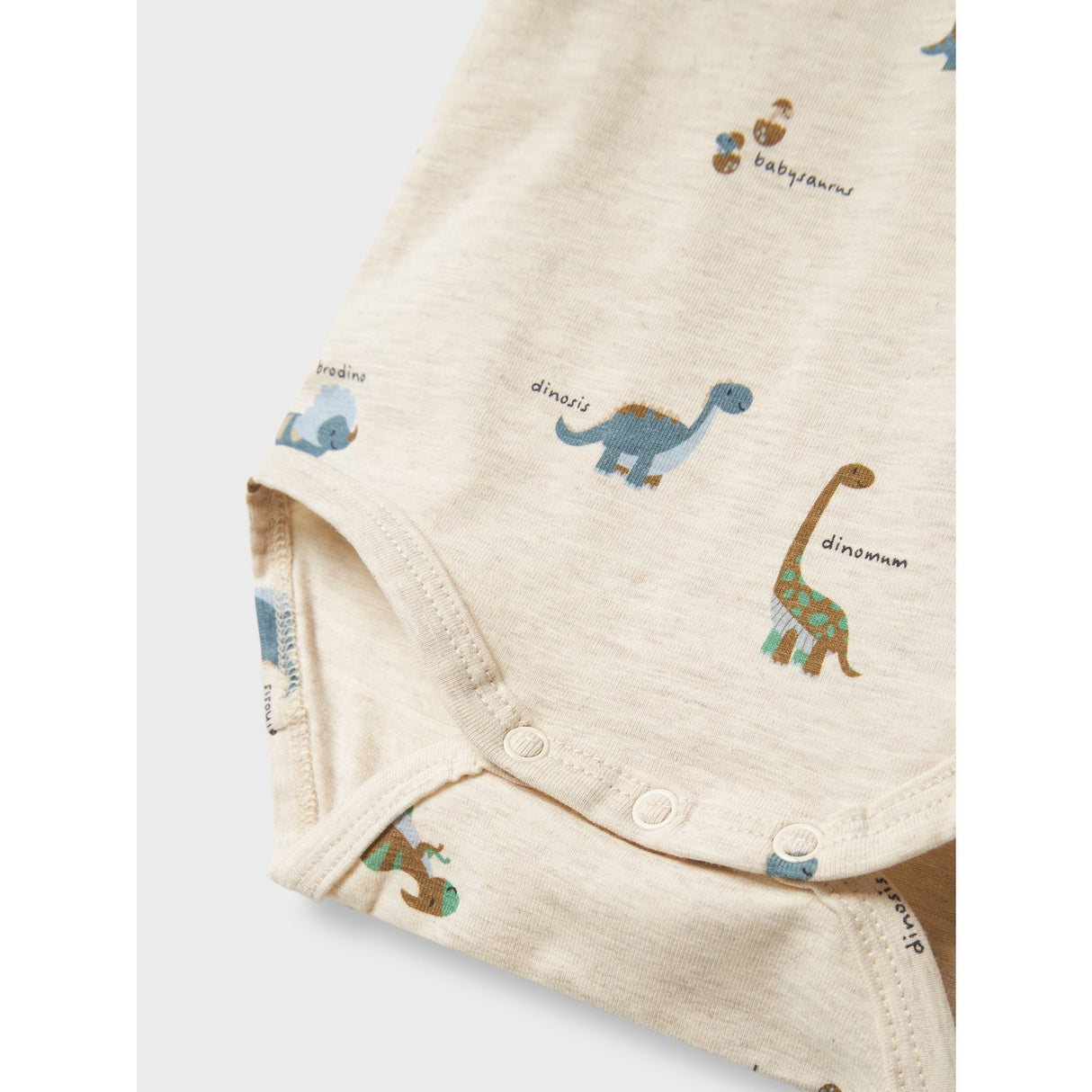 Name It Peyote Melange Dinos Body