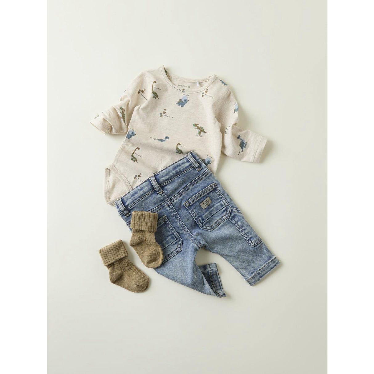 Name It Peyote Melange Dinos Body