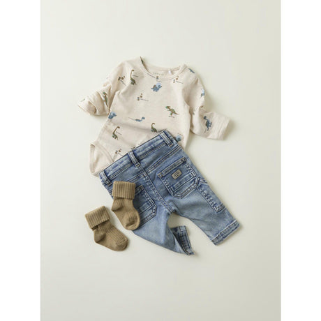 Name It Peyote Melange Dinos Body