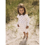 Name It Cloud Dancer Dheart Dress