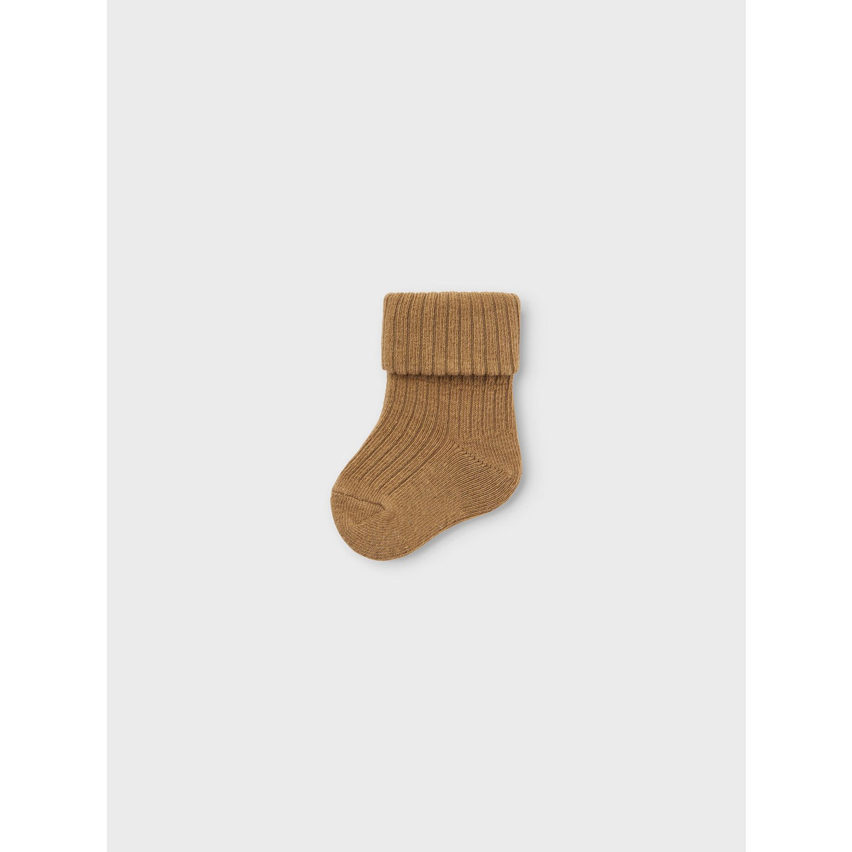 Name It Summer Sand Elmwood Nogat 2-Pack Socks