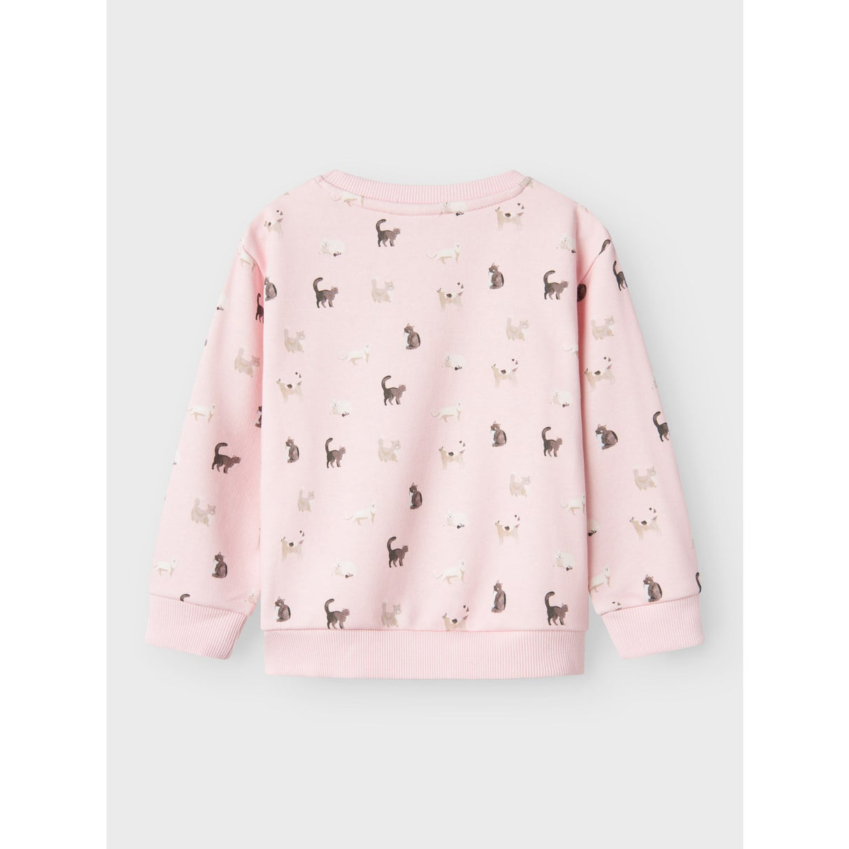 Name It Ballerina Melange Brigitta Regular Sweatshirt