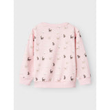 Name It Ballerina Melange Brigitta Regular Sweatshirt