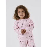 Name It Ballerina Melange Brigitta Regular Sweatshirt