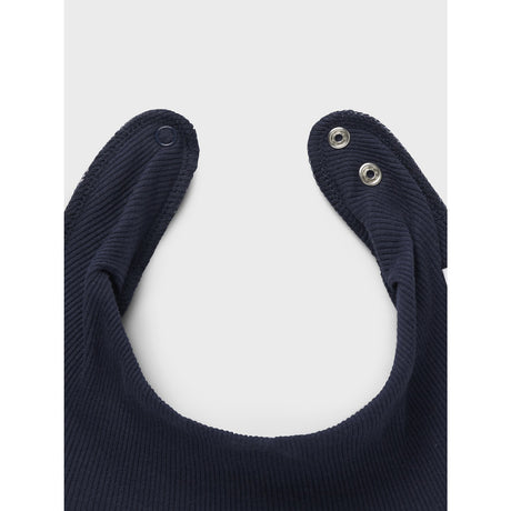Name It Navy Blazer Yasimdonny 3-Pack Scarf Bib Rib