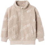 Name It Pure Cashmere Dtriso Teddy Cardigan
