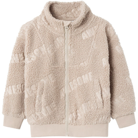 Name It Pure Cashmere Dtriso Teddy Cardigan