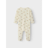 Lil'Atelier Turtledove Rabbit Lavo Emo Slim Suit