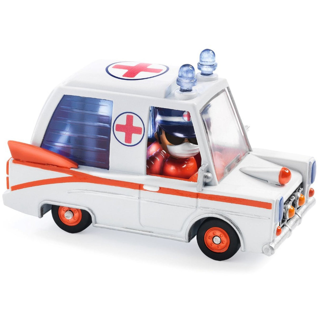 Djeco Grazy Motors, Hurry Ambulance