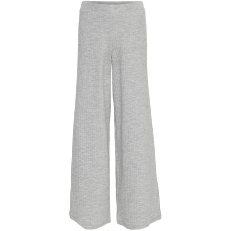 kids ONLY Light Grey Melange Nella Pants Noos