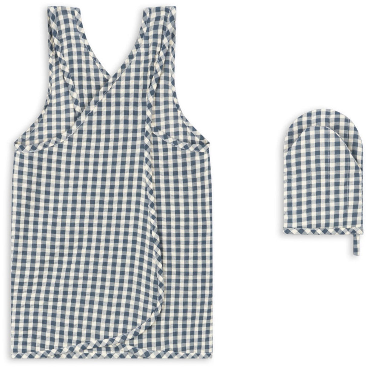 Konges Sløjd Lemon Kids Apron Set