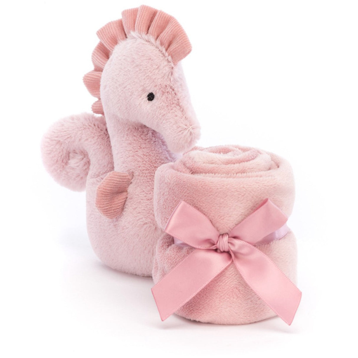 Jellycat Sienna Seahorse Cuddly Cloth