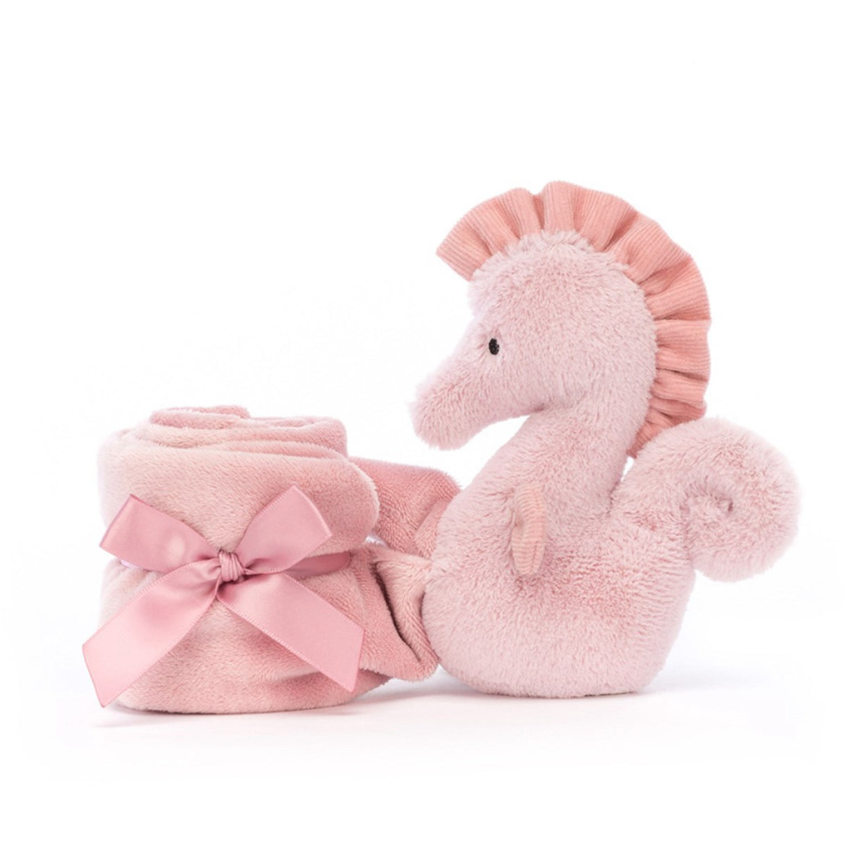 Jellycat Sienna Seahorse Cuddly Cloth