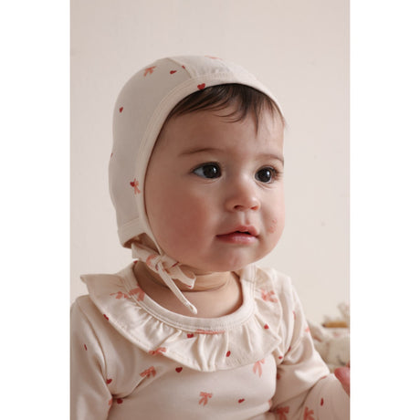Cam Cam Copenhagen Bows Baby Bonnet