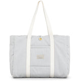 Cam Cam Copenhagen Classic Stripes Blue Fold-Out Changing Bag