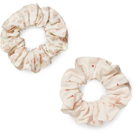 Cam Cam Copenhagen Mix Augusta Bows Hair Scrunchies 2-Pack
