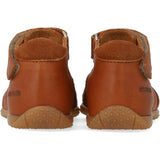 Angulus CAndnac Barnets Første Sandal Med Kontraststikninger