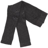 Gobabygo Dark Grey Melange Crawling Leggings Organic Cotton