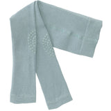 Gobabygo Dusty Blue Crawling Leggings Organic Cotton