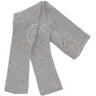 Gobabygo Grey Melange Crawling Leggings Organic Cotton