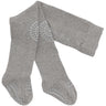 Gobabygo Grey Melange Crawling Tights Organic Cotton