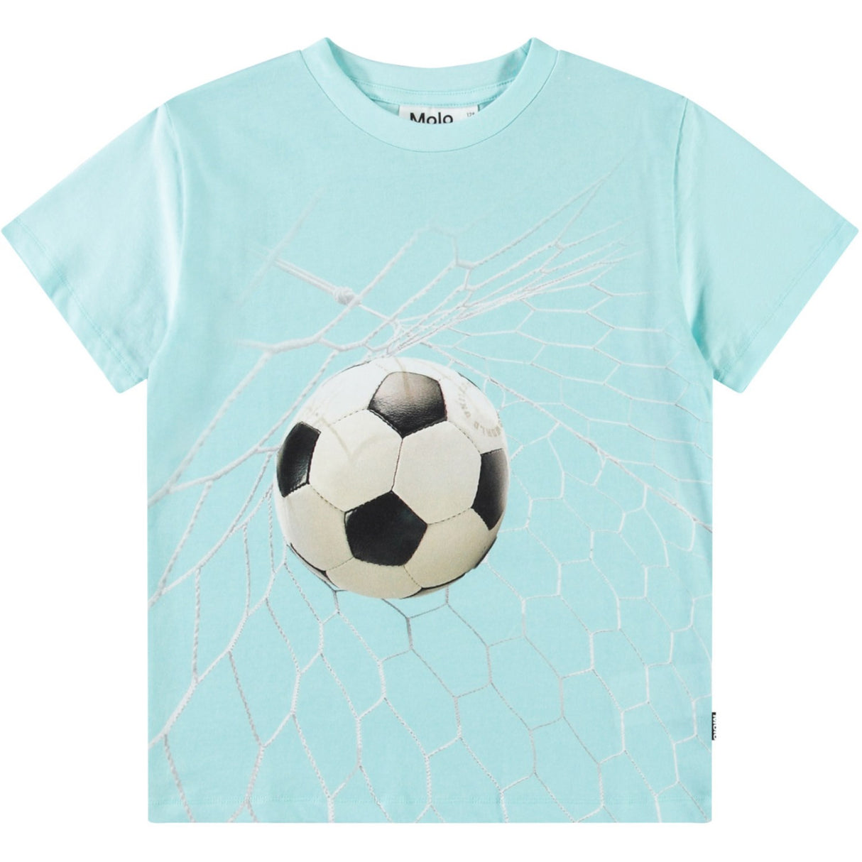 Molo Goal time blue Rame T-Shirt