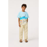 Molo Pixel Beach Riley T-Shirt