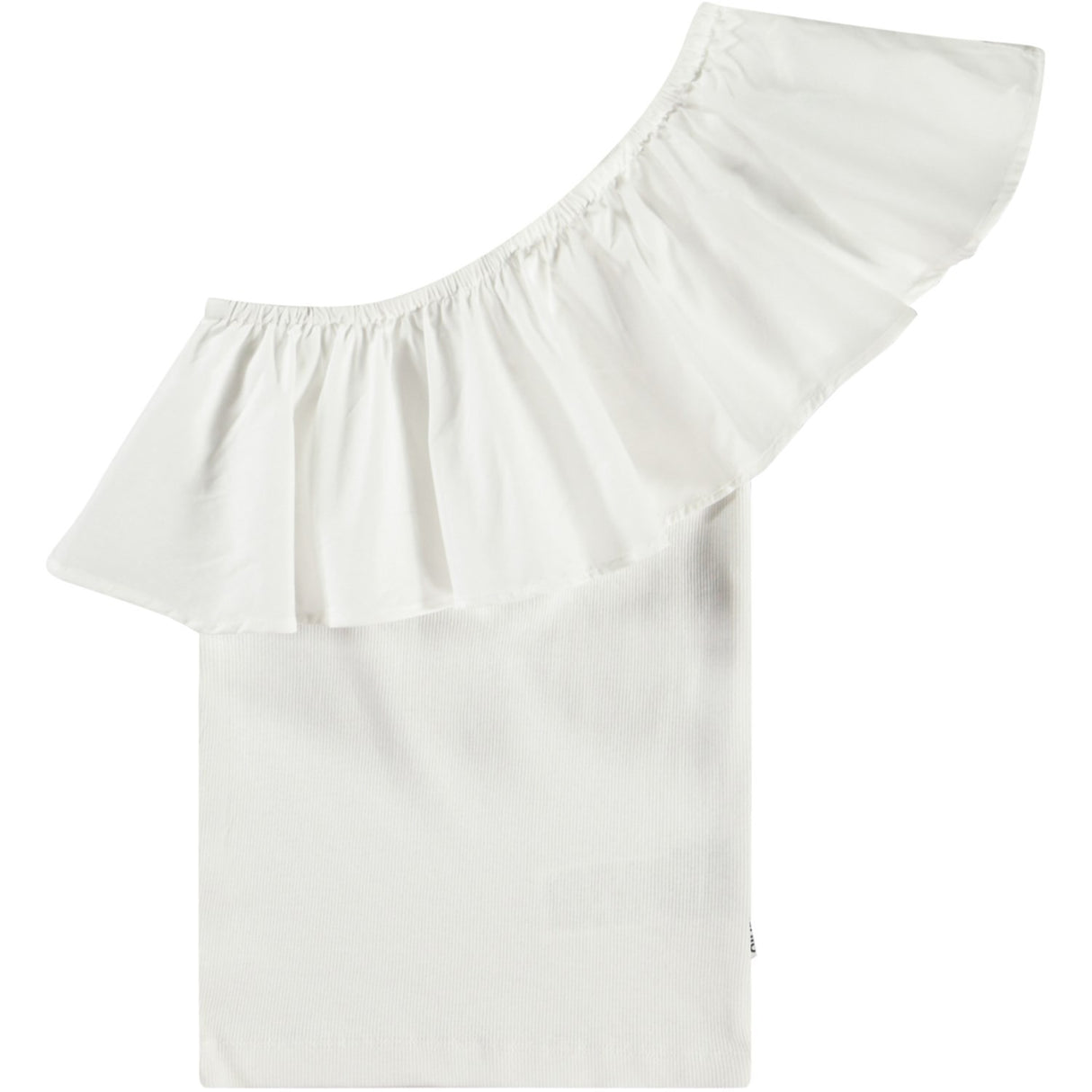 Molo Crisp White Rebecca Top