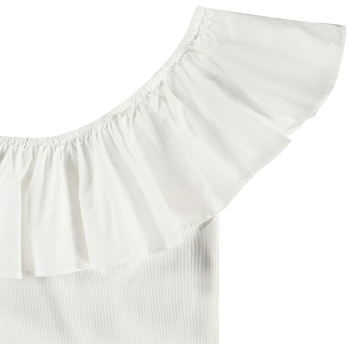 Molo Crisp White Rebecca Top