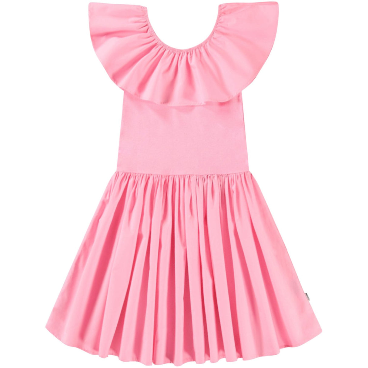 Molo Pink Lemonade Christal Dress SS