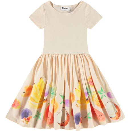 Molo Dancing Fruits Cissa Dress SS