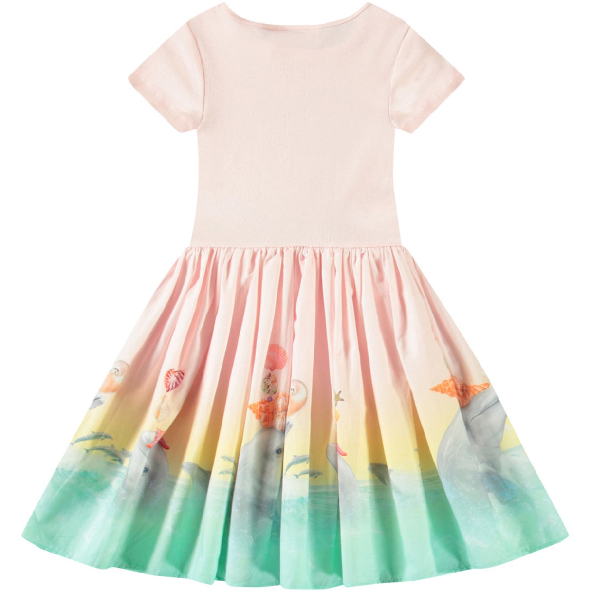 Molo Wave Jumping Cissa Dress SS