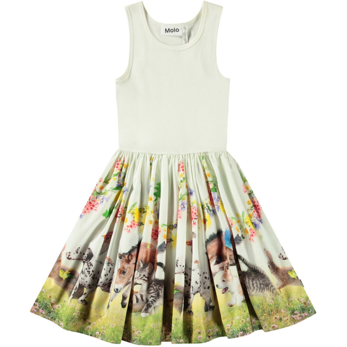 Molo Joy Run Cassandra Dress SS
