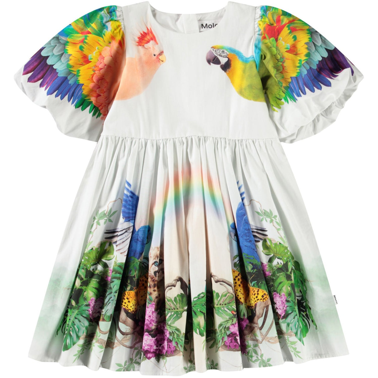 Molo In the Jungle Chica Dress SS