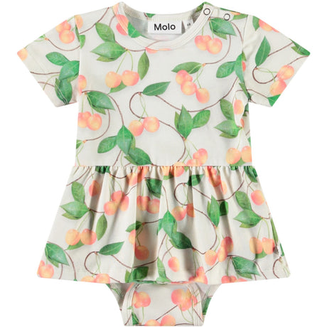 Molo Sweet Cherries Frannie Bodystockings SS