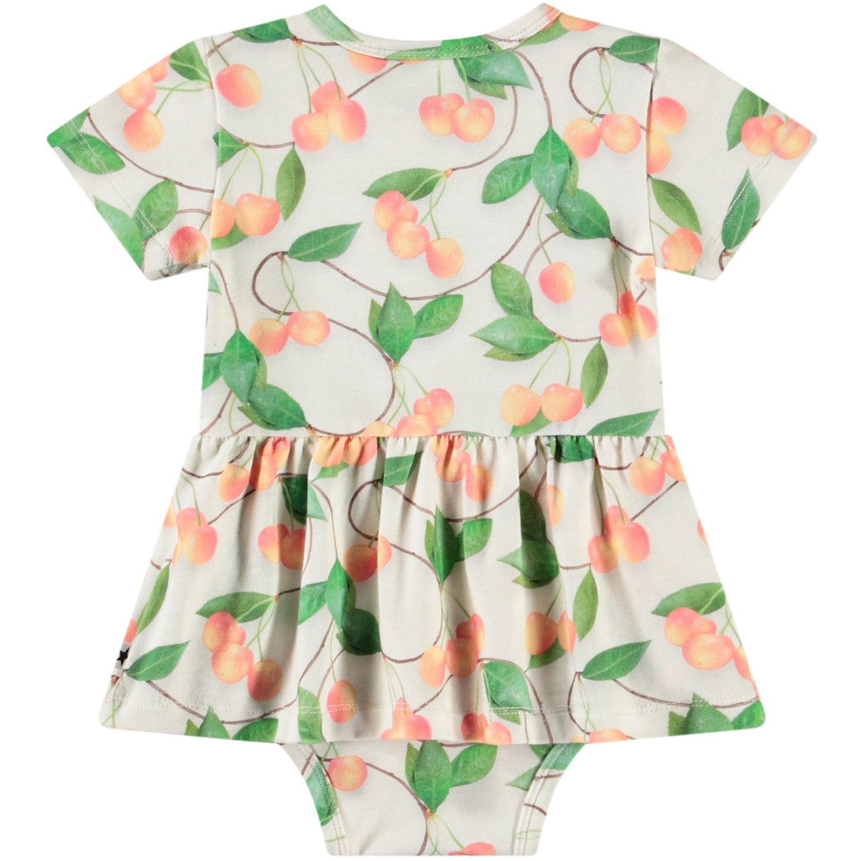 Molo Sweet Cherries Frannie Bodystockings SS