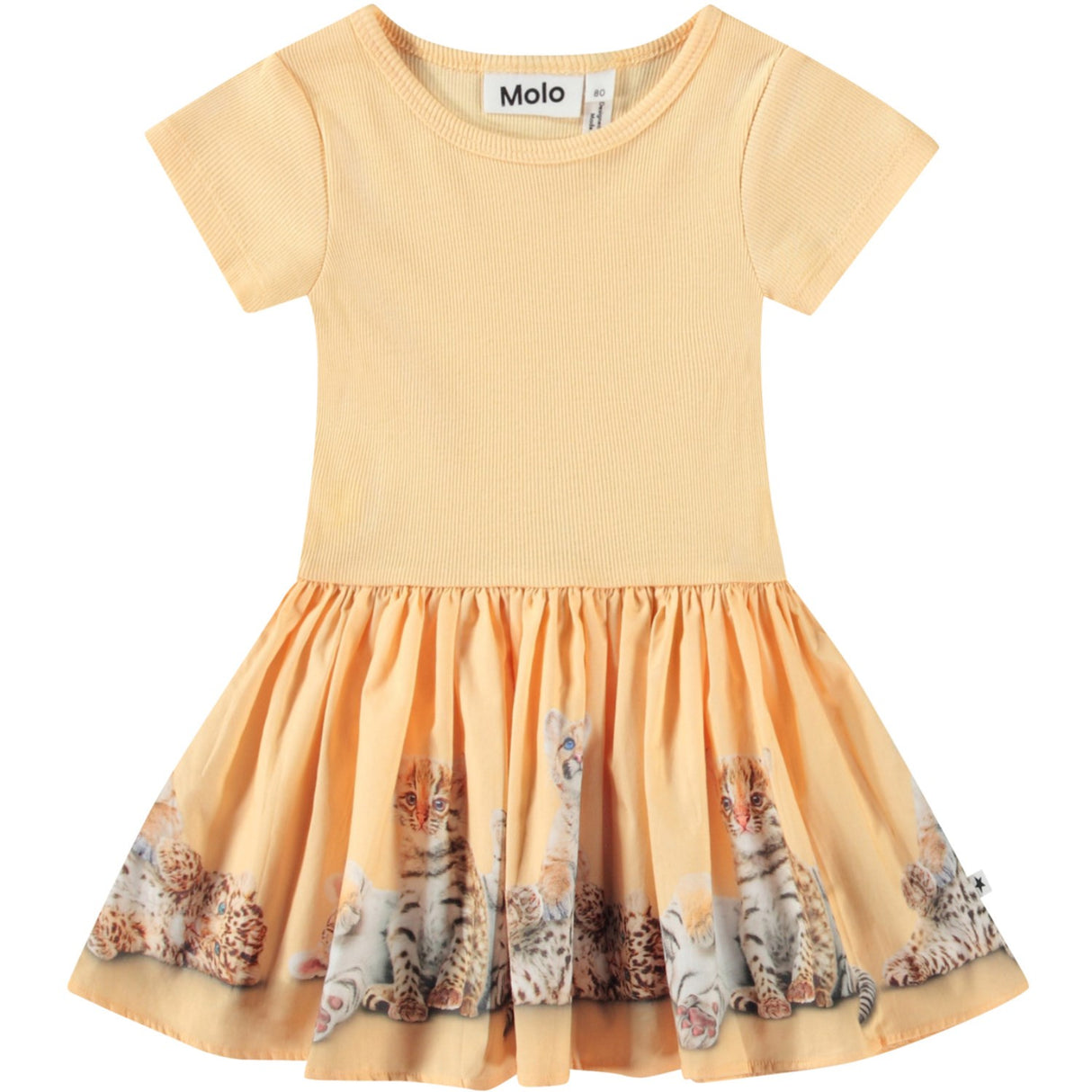 Molo Cubs United Carin Dress SS