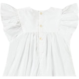 Molo Crisp White Cammas Dress SS