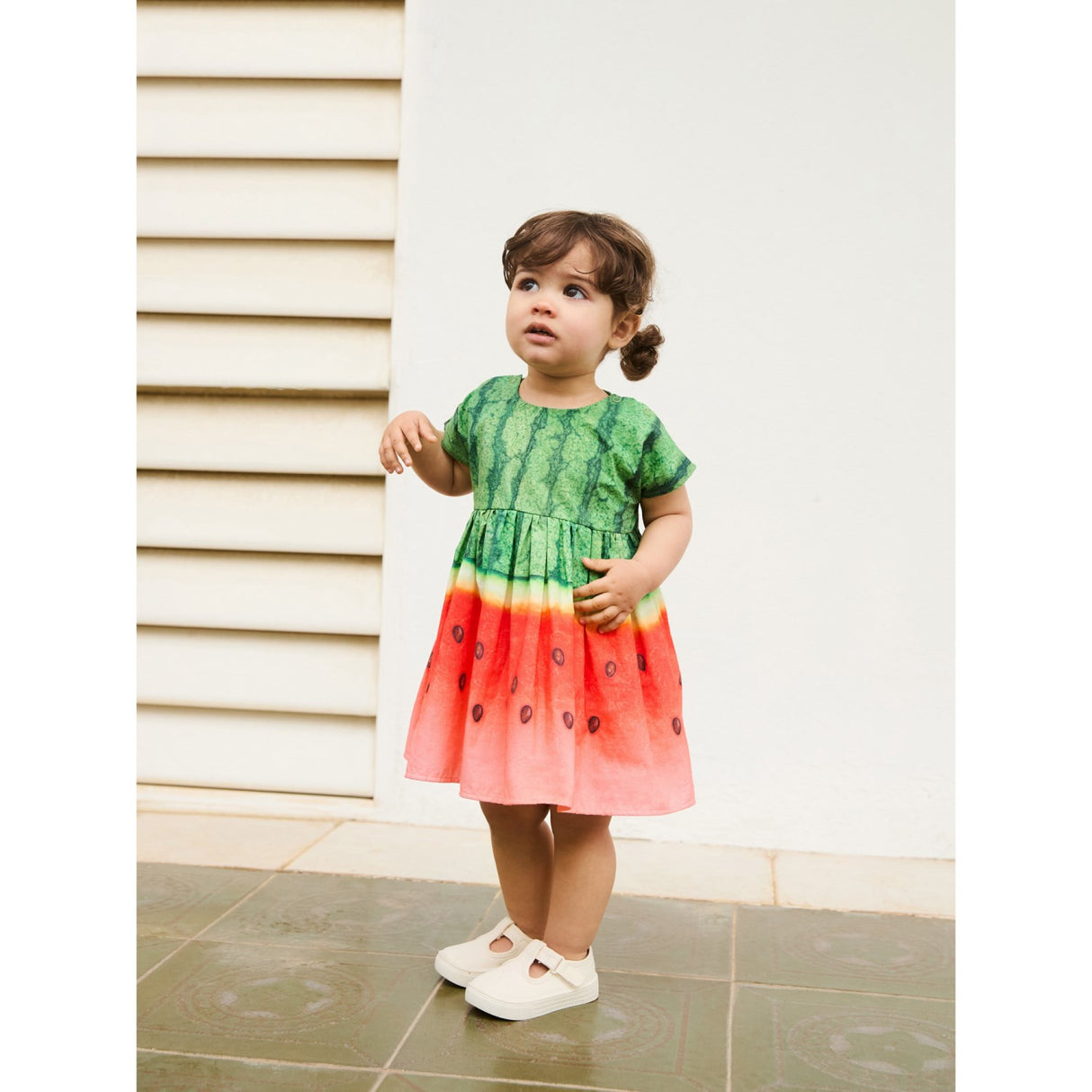 Molo Melancia Channi Dress SS